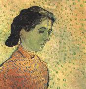 Vincent Van Gogh The Little Arlesienne (nn04) Sweden oil painting reproduction